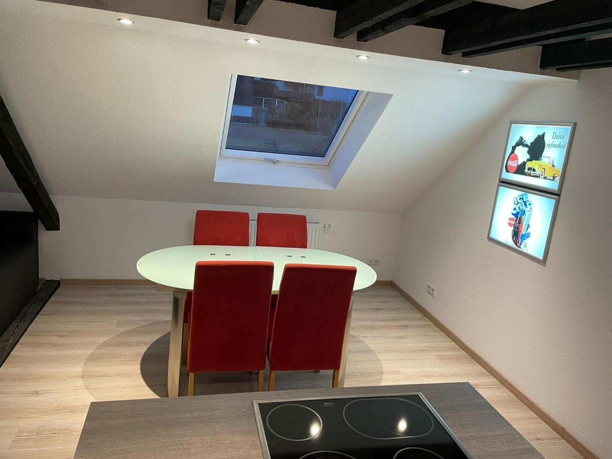 Appartement Linde Olpe Bagian luar foto